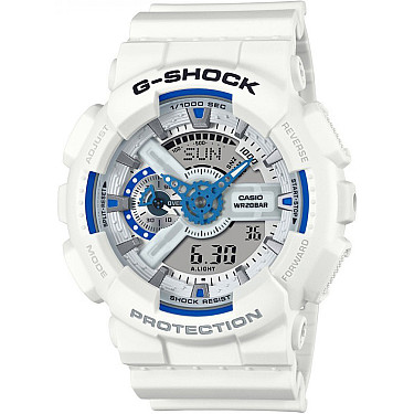 Мъжки часовник Casio G-Shock - GA-110HDS-7AER