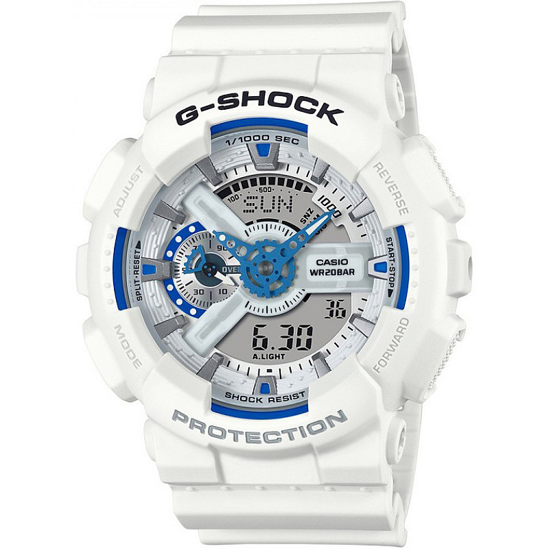 Мъжки часовник Casio G-Shock - GA-110HDS-7AER