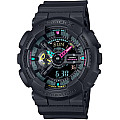 Мъжки часовник Casio G-Shock Multi-Fluorescent Accents Series - GA-110MF-1AER 1