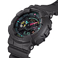 Мъжки часовник Casio G-Shock Multi-Fluorescent Accents Series - GA-110MF-1AER 3