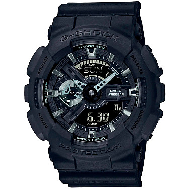 Мъжки часовник Casio G-Shock 40th Anniversary - GA-114RE-1AER