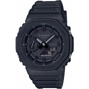 Мъжки часовник Casio G-Shock - GA-2100-1A1ER 1