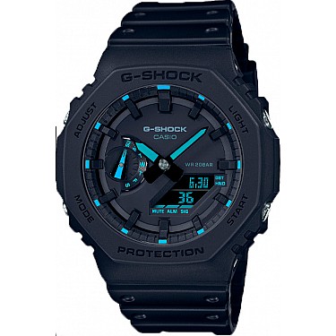 Мъжки часовник Casio G-Shock - GA-2100-1A2ER 1