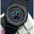 Мъжки часовник Casio G-Shock - GA-2100-1A2ER 2