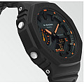 Мъжки часовник Casio G-Shock - GA-2100-1A4ER 3
