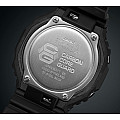 Мъжки часовник Casio G-Shock - GA-2100-1AER 2