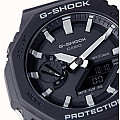 Мъжки часовник Casio G-Shock - GA-2100-1AER 3
