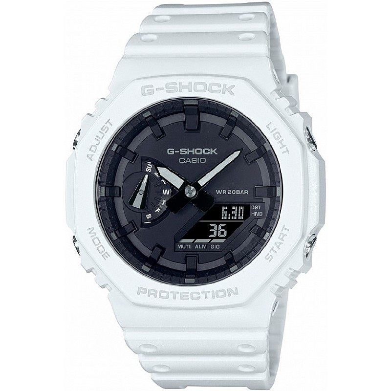 Мъжки часовник Casio G-Shock - GA-2100-7AER 1