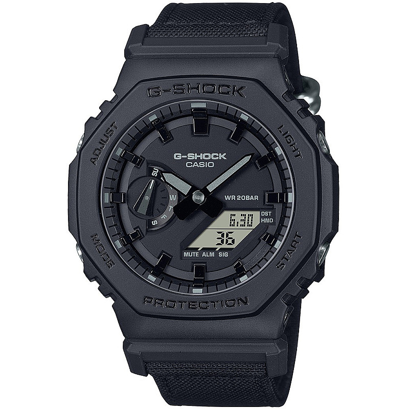 Мъжки часовник Casio G-Shock - GA-2100BCE-1AER 1