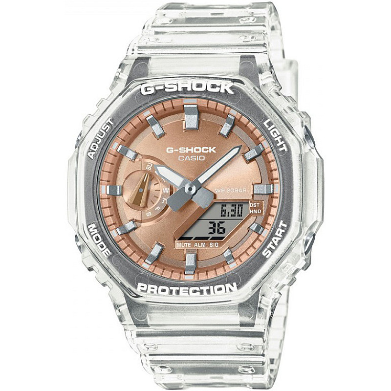 Мъжки часовник Casio G-Shock - GA-2100BM-7A5ER 1