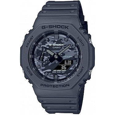 Мъжки часовник Casio G-Shock Special Color - GA-2100CA-8AER 1