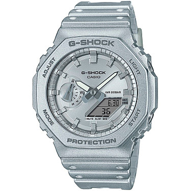 Мъжки часовник Casio G-Shock Forgotten Future Series - GA-2100FF-8AER