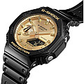 Мъжки часовник Casio G-Shock - GA-2100GB-1AER 2