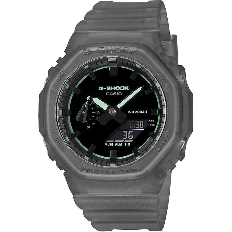 Мъжки часовник Casio G-Shock - GA-2100K-1AER 1