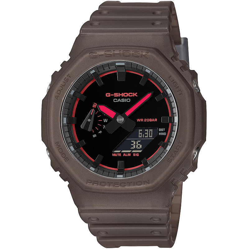 Мъжки часовник Casio G-Shock - GA-2100K-5AER 1