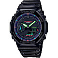 Мъжки часовник Casio G-Shock RGB Series - GA-2100RGB-1AER 1