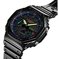Мъжки часовник Casio G-Shock RGB Series - GA-2100RGB-1AER 2