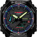 Мъжки часовник Casio G-Shock RGB Series - GA-2100RGB-1AER 4