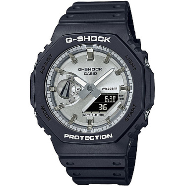 Мъжки часовник Casio G-Shock - GA-2100SB-1AER