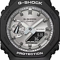 Мъжки часовник Casio G-Shock - GA-2100SB-1AER 2