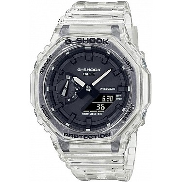 Мъжки часовник Casio G-Shock - GA-2100SKE-7AER 1