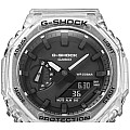Мъжки часовник Casio G-Shock - GA-2100SKE-7AER 3
