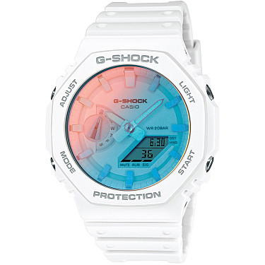 Часовник Casio G-Shock - GA-2100TL-7AER