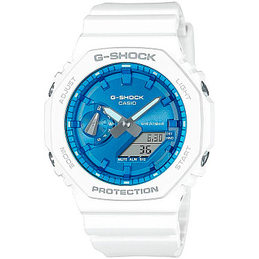 Мъжки часовник Casio G-Shock - GA-2100WS-7AER 1
