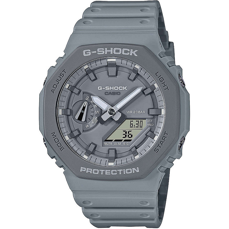 Мъжки часовник Casio G-Shock - GA-2110ET-8AER 1