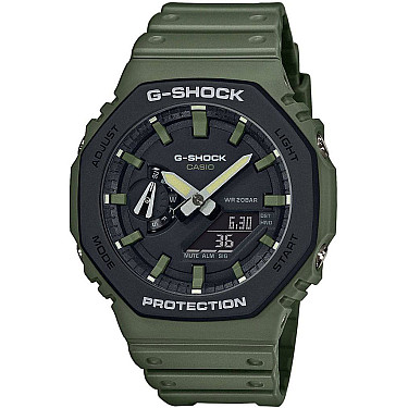 Мъжки часовник Casio G-Shock - GA-2110SU-3AER 1