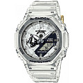 Мъжки часовник Casio G-Shock 40th Anniversary Clear Remix - GA-2140RX-7AER 1