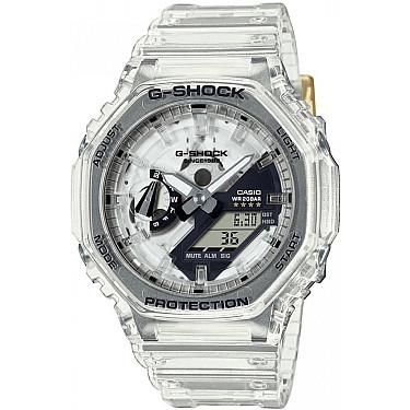 Мъжки часовник Casio G-Shock 40th Anniversary Clear Remix - GA-2140RX-7AER 1