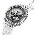 Мъжки часовник Casio G-Shock 40th Anniversary Clear Remix - GA-2140RX-7AER 2