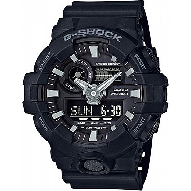 Мъжки часовник CASIO G-SHOCK - GA-700-1BER 1