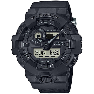 Мъжки часовник Casio G-Shock - GA-700BCE-1AER