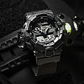 Мъжки часовник Casio G-Shock - GA-700BCE-1AER 4