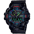 Мъжки часовник Casio G-Shock RGB Series - GA-700RGB-1AER 1