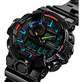 Мъжки часовник Casio G-Shock RGB Series - GA-700RGB-1AER 2