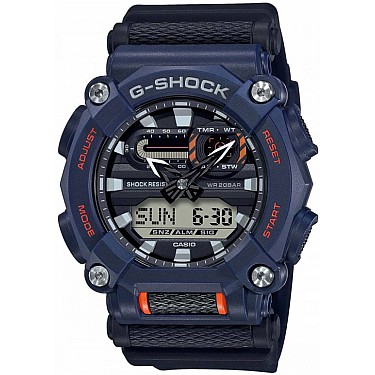 Мъжки часовник Casio G-Shock - GA-900-2AER