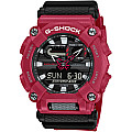 Мъжки часовник Casio G-Shock - GA-900-4AER 1
