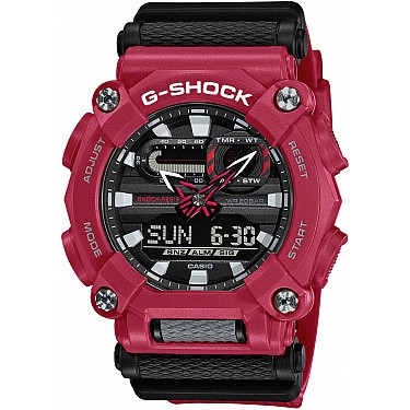 Мъжки часовник Casio G-Shock - GA-900-4AER