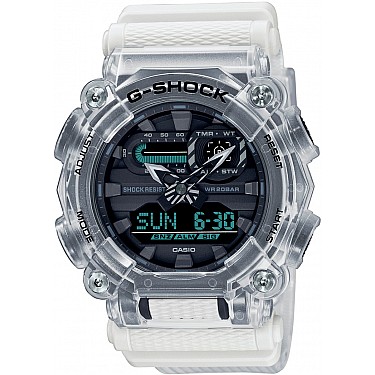 Мъжки часовник Casio G-Shock Special Color - GA-900SKL-7AER