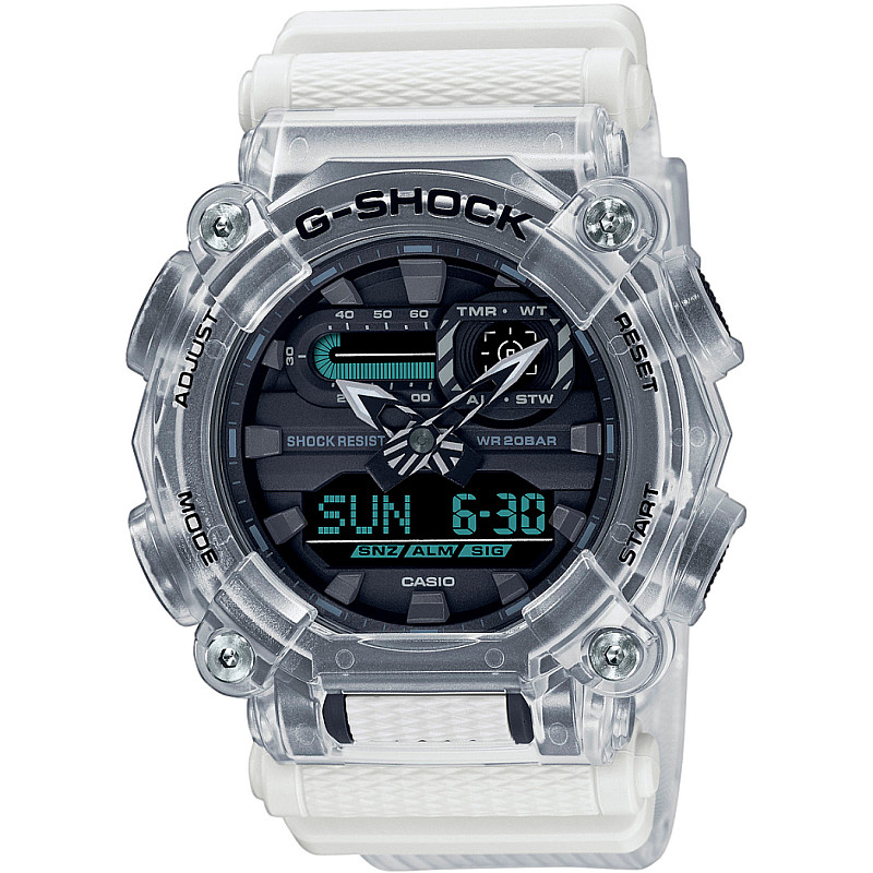 Мъжки часовник Casio G-Shock Special Color - GA-900SKL-7AER 1