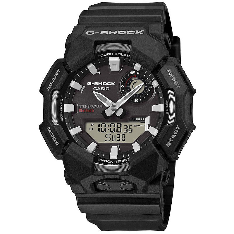 Мъжки часовник CASIO G-SHOCK BLUETOOTH - GA-B010-1AER 1 - Timezone-bg.com Мъжки часовник CASIO G-SHOCK BLUETOOTH - GA-B010-1AER 1