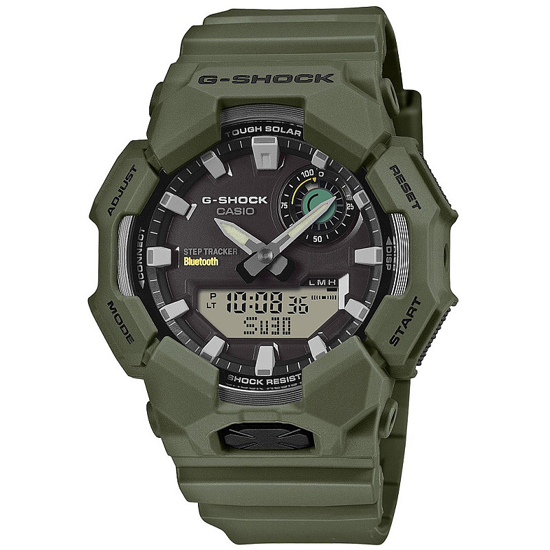 Мъжки часовник CASIO G-SHOCK BLUETOOTH - GA-B010-3AER 1 - Timezone-bg.com Мъжки часовник CASIO G-SHOCK BLUETOOTH - GA-B010-3AER 1