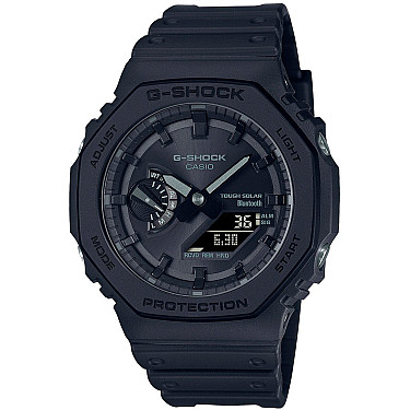Мъжки часовник Casio G-Shock Bluetooth Solar - GA-B2100-1A1ER 1
