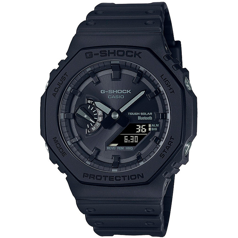 Мъжки часовник Casio G-Shock Bluetooth Solar - GA-B2100-1A1ER 1