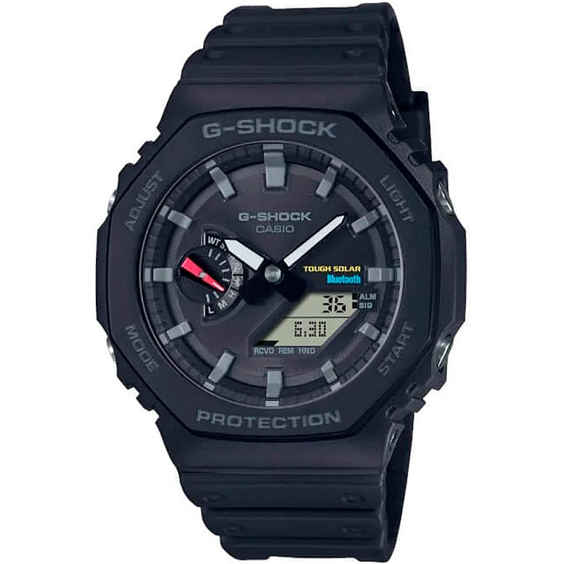 Мъжки часовник Casio G-Shock Bluetooth Solar - GA-B2100-1AER 1