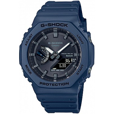 Мъжки часовник Casio G-Shock Solar Bluetooth - GA-B2100-2AER