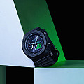Мъжки часовник Casio G-Shock Bluetooth Solar - GA-B2100BEG-1AER 2